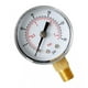 thumbnail image 4 of Manómetro TS-8 Redon.do de Presión Hidráulica Neumatica Dial 0-30 Psi 0-2 B 6*4*2.5cm Sunnimix Aparato de manómetro de aire, 4 of 8