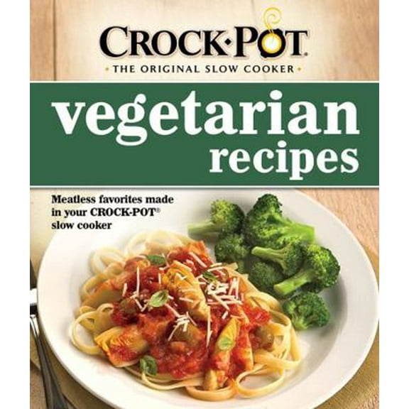 Pre-Owned Crock Pot Vegetarian (Flexibound) 1450864902 9781450864909