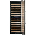 thumbnail image 4 of Smith & Hanks 166 Bottle Dual Zone Wine Refrigerator, 4 of 15