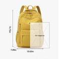 thumbnail image 5 of CHAOYUNYI Travel Backpack for Men Women, Personal Item Travel Bag with Multi-Pockets, Airline Approved Carry on Backpack Fits 16inch Laptop, Waterproof Casual Backpack for College,Travel, Work, 5 of 6