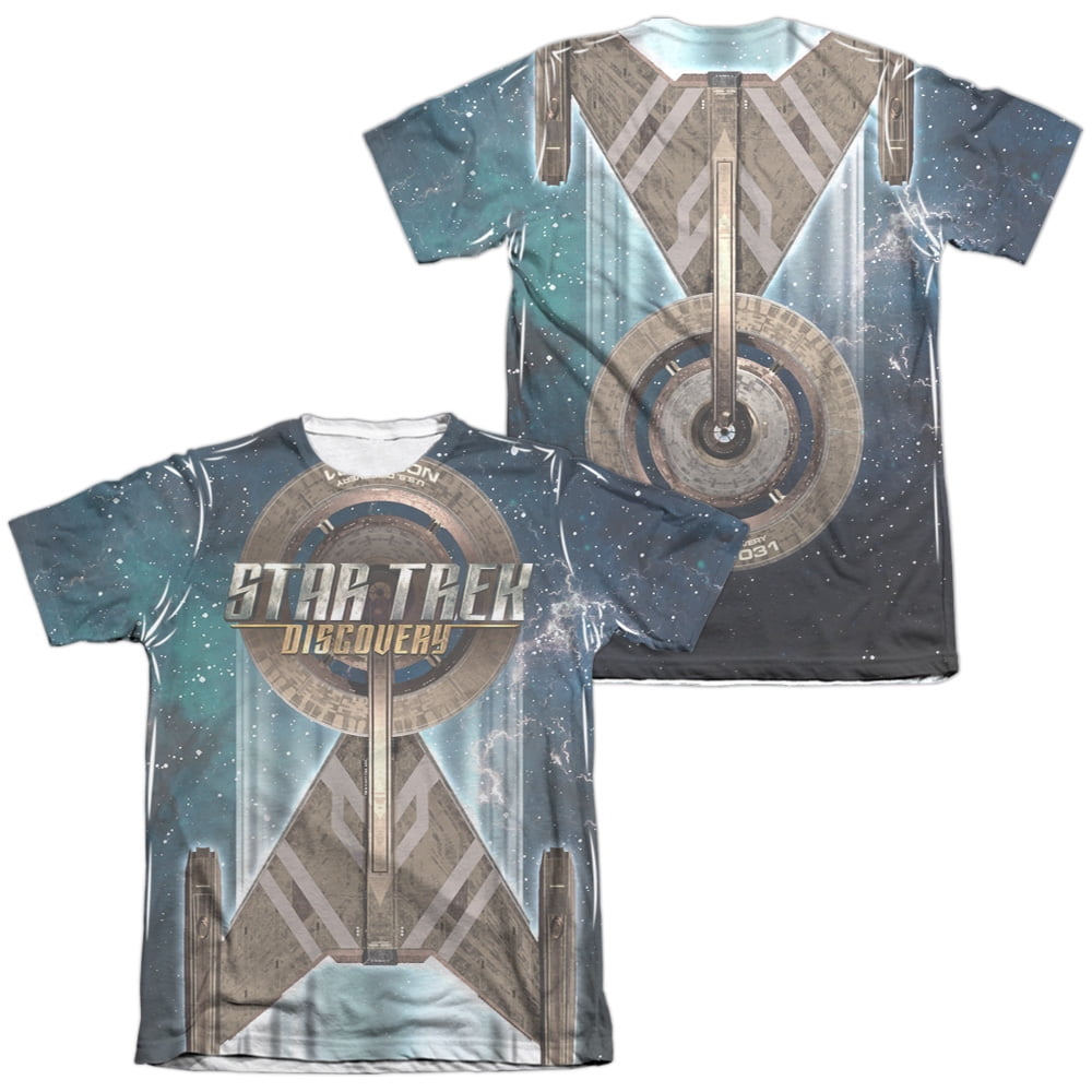 Star Trek Discovery Begins Women's T-Shirt main image 1