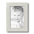 thumbnail image 2 of ArtToFrames 6x9 inch White Picture Frame, White Wood Poster Frame (4331), 2 of 8
