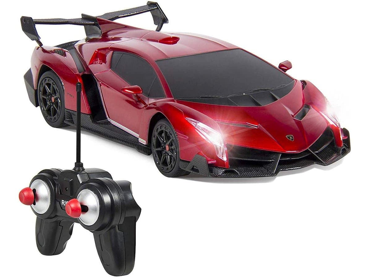 Electric RC Car- Radio Remote Control 