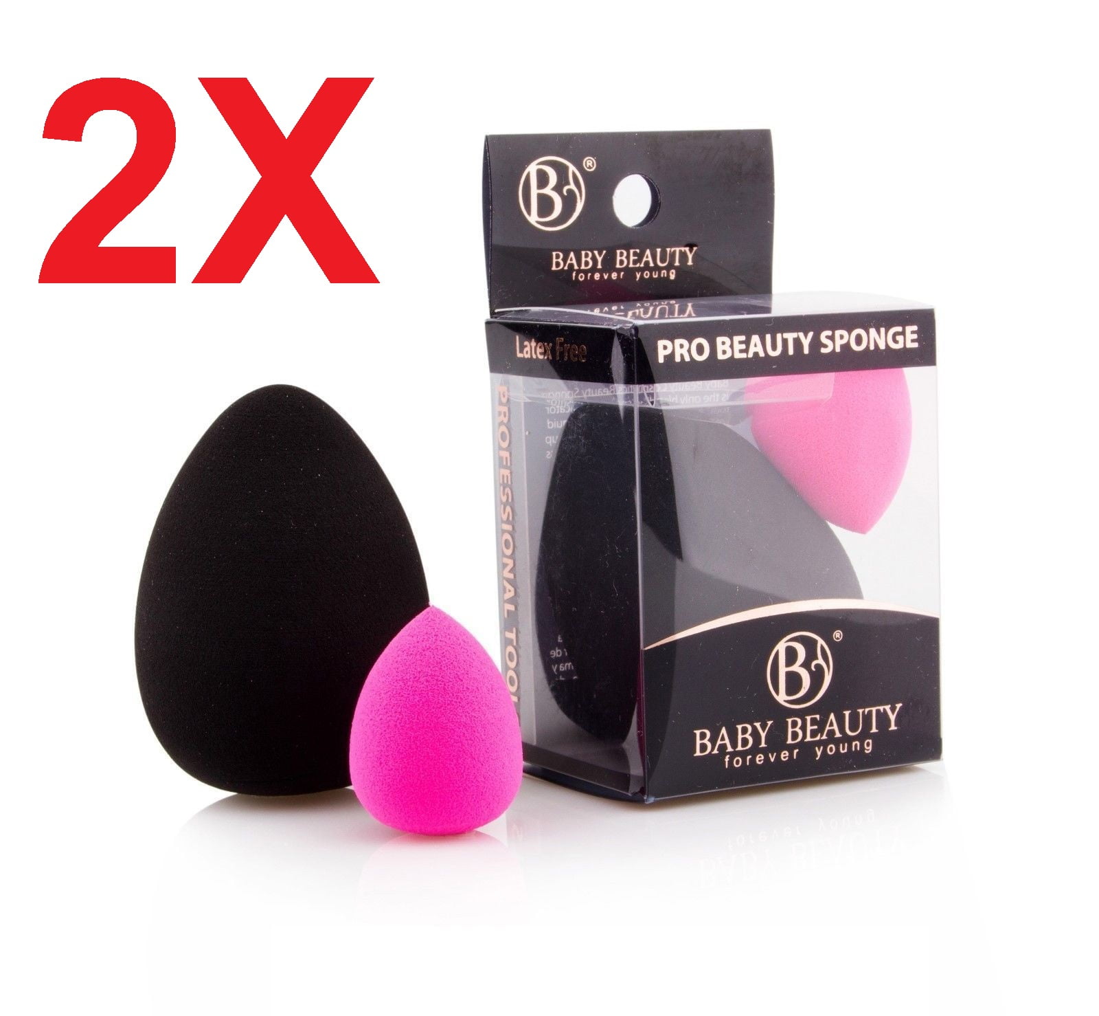 foundation sponge