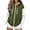 Army Green, variant on Tqcoqu Women's Color Block Zip Up Hoodie,Drawstring Hood Long Sleeve Kangaroo Pocket Loose Casual Sweatshirt Jacket Tops,2026 Fall Winter Trendy Clothes,Army Green Women's S-XXL