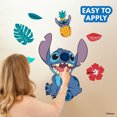 thumbnail image 6 of Disney Lilo and Stitch Wall Decals - 20" Stitch Wall Vinyl Stickers Bedroom Decorations - Peel and Stick Room Decor Official Licensed Disney Decor, 6 of 6