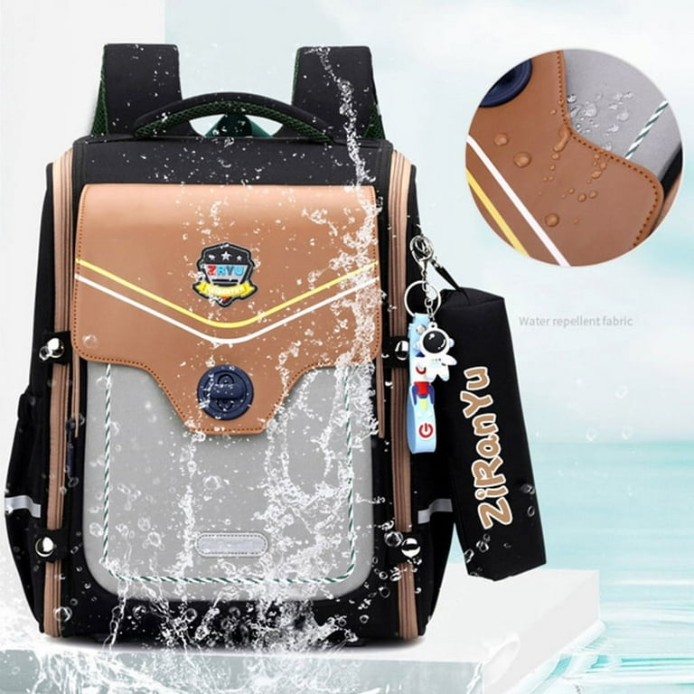 Children Primary School Bags Oxford Waterproof Kids School Bag Boys Girls Students Book bag Orthopedic Backpack Mochila Escolar Walmart