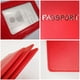 thumbnail image 4 of Estuche protector para libreta de cuero sintético para regalo de negocios, para viajes, con etiqueta para equipaje, 4 of 5