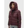 thumbnail image 5 of Marikoo Women's Fall & Winter Jacket with Hood - Weather-Resistant - Amayaa, 5 of 10