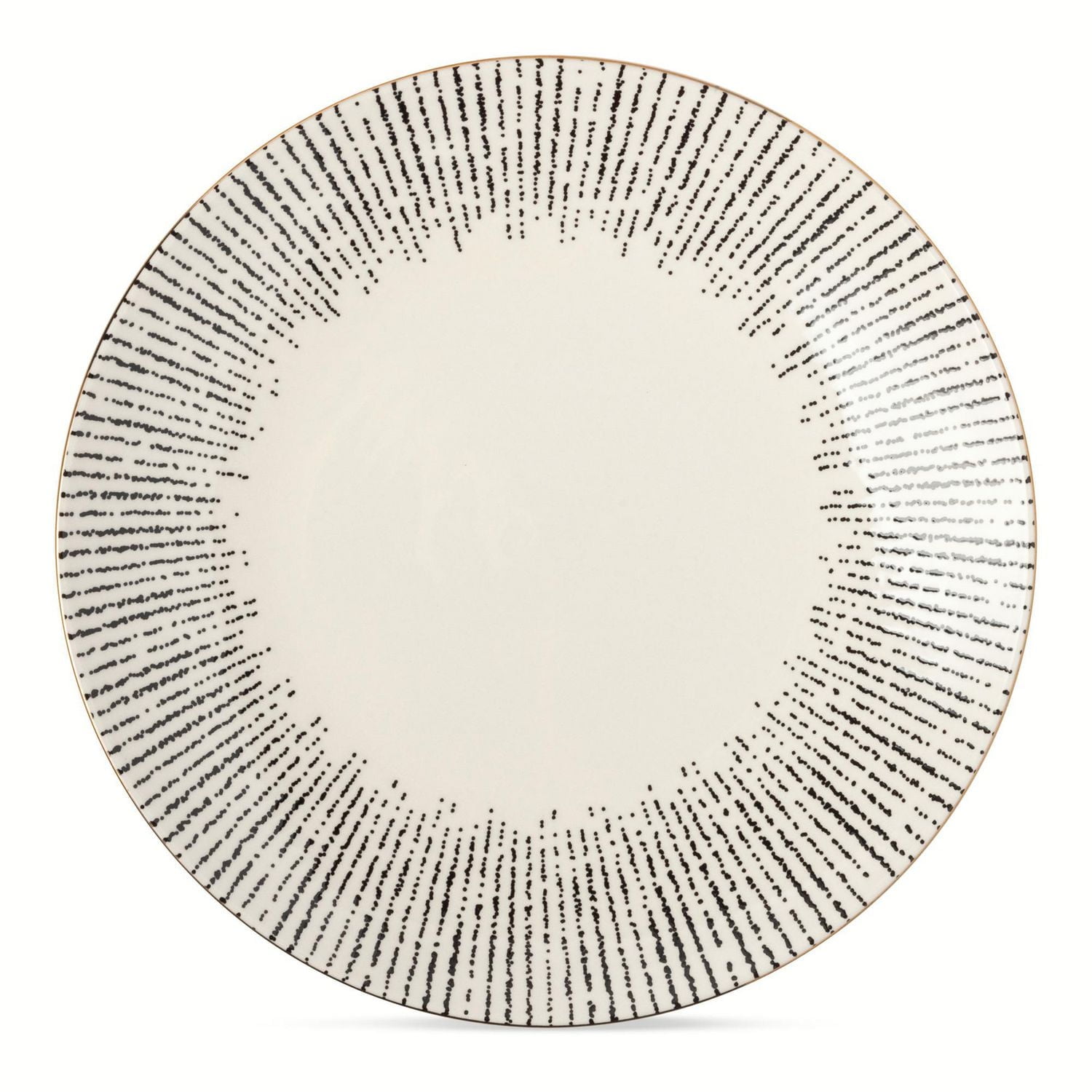 Thyme & Table Riley Collection, 12-Piece Stoneware Dinnerware Set, Dish Set