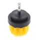 thumbnail image 5 of Brocha para lechada Macarena Cepillo medio amarillo 2 pulgadas, 5 of 8