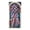 A #027, variant on 4th of July Door Cover Decoration,250 Anniversary Patriotic Door Cover,Red Blue and White American Flag Bow Door Banner,Veterans Day Memorial Day Decor,Independence Day Party Supplies(2D, 35x70 inch)