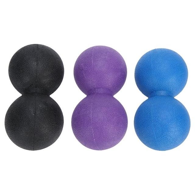 Bola de masaje de silicona, Bola de ejercicio de yoga de silicona Bola de relajación muscular Bola de masaje Rendimiento de primer nivel