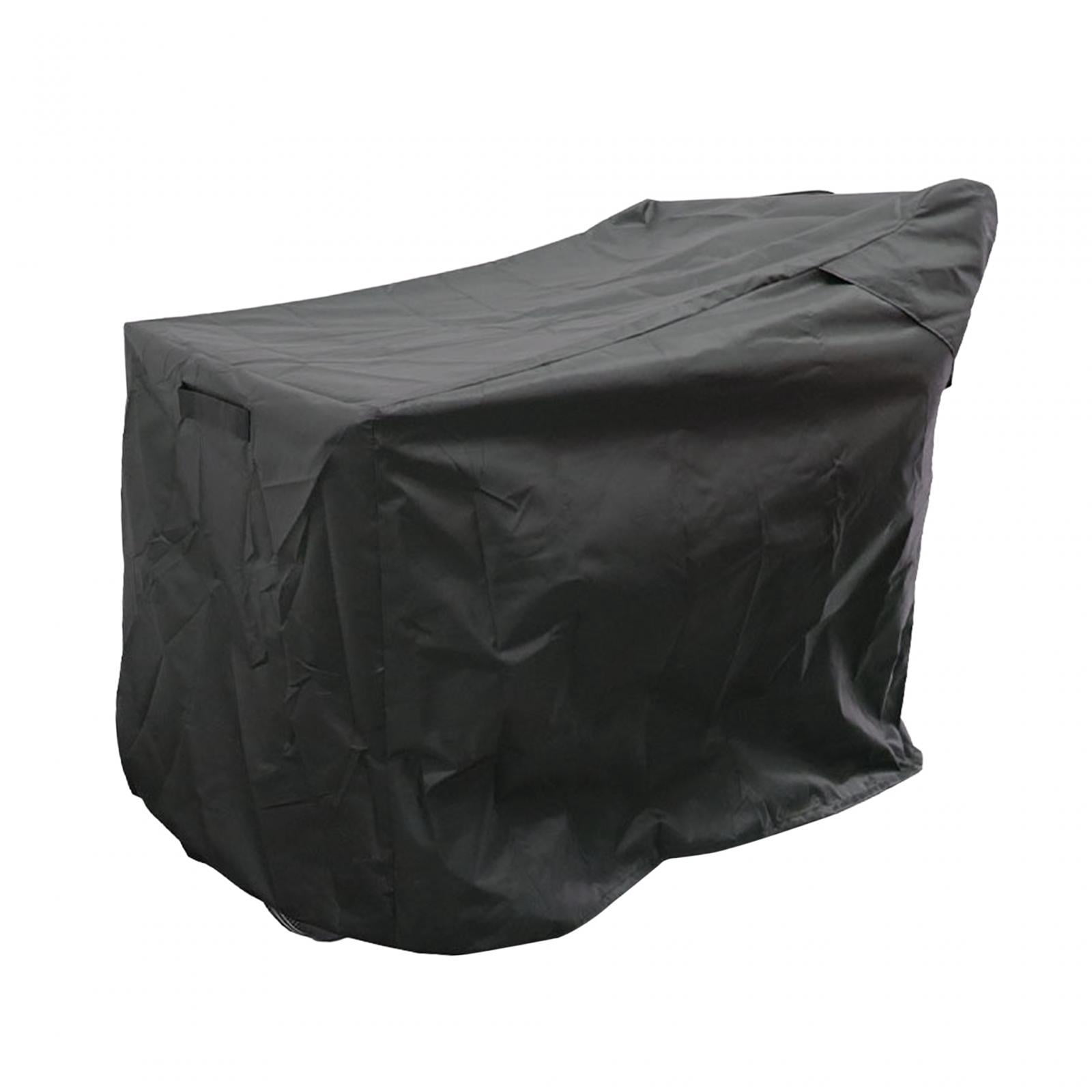 Gazechimp Garden Hose Reel Cart Cover Air Vent Outdoor Hose Cart Cover Hose Cart Protector