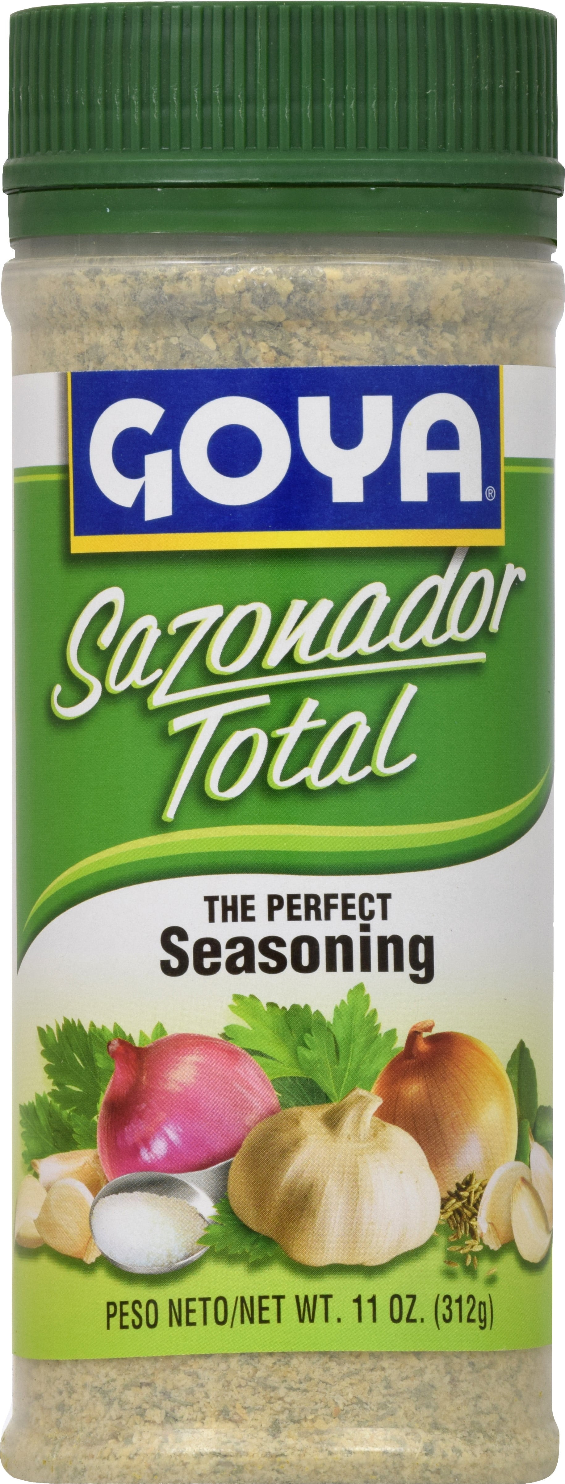 Goya Sazonador Total The Perfect Seasoning, 11.0 OZ