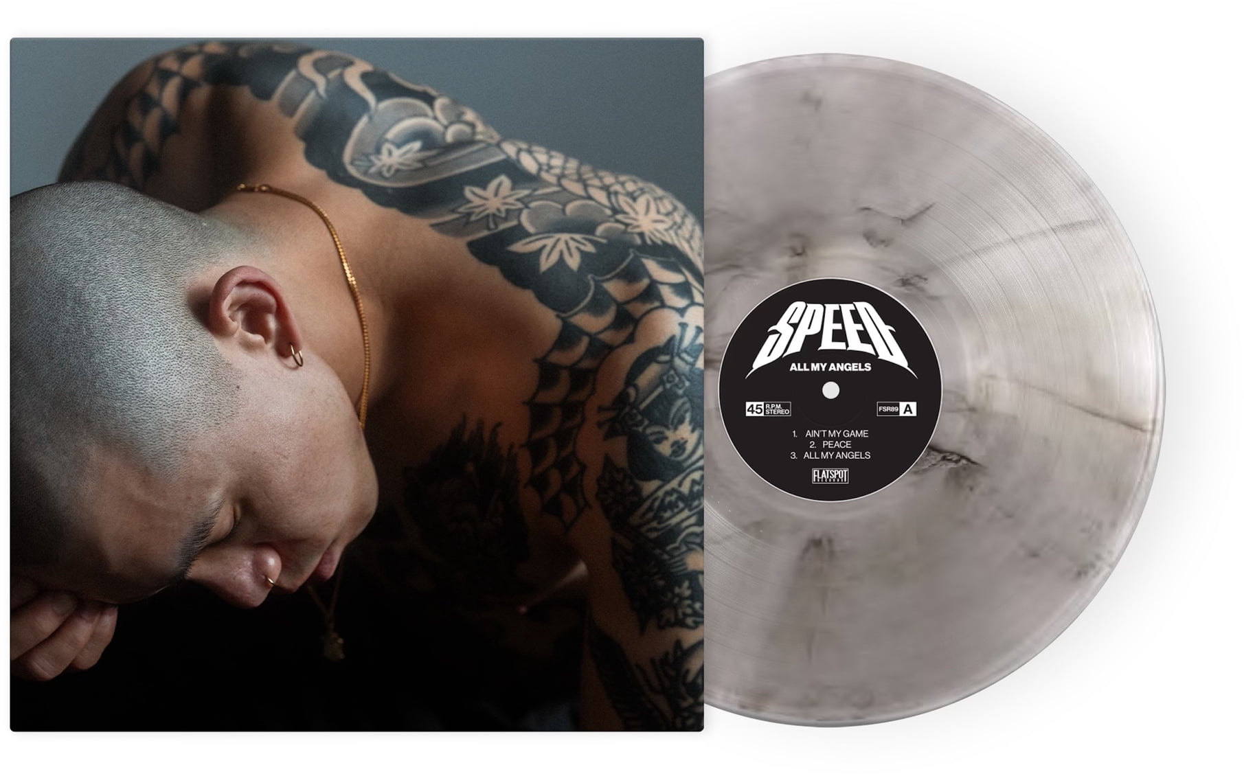 Blink 182 - Fifth Studio Album Vinyl LP - Music & Performance