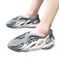thumbnail image 1 of Breathable Lightweight Air Cushion Non Slip Garden Clogs Eva Men Women Gift, 1 of 3