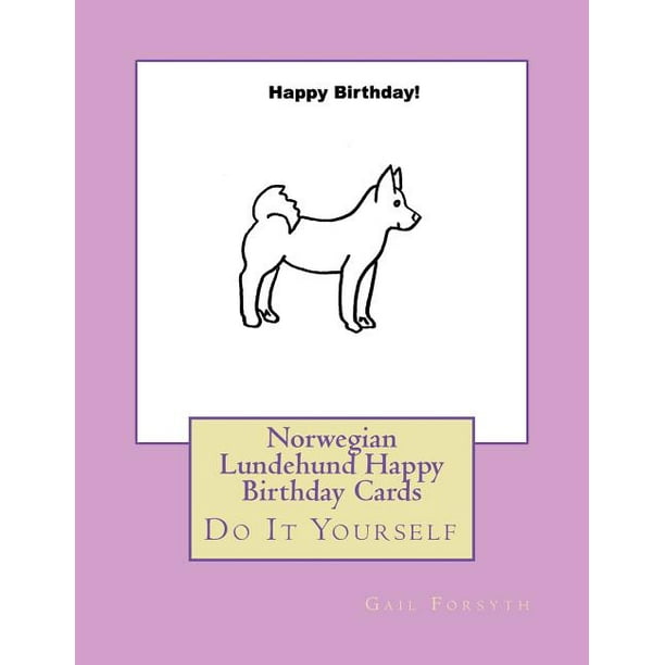 Happy birthday in norwegian language picture