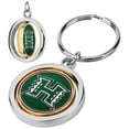 thumbnail image 2 of LinksWalker LW-CO3-HAW-KCSPIN Hawaii Warriors-Spinner Key Chain, 2 of 3