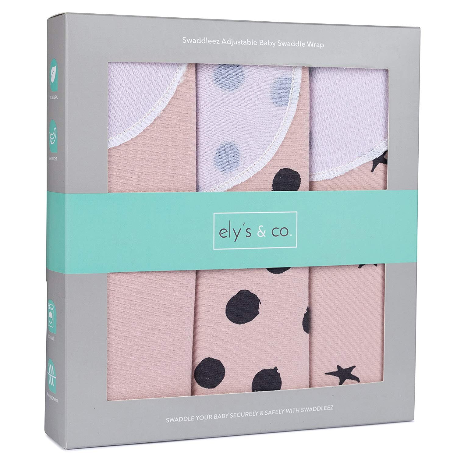 ely's & co swaddle