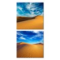 thumbnail image 1 of Cuadros Decorativos Desierto Set 2 piezas Joss Design  30x30, 1 of 2