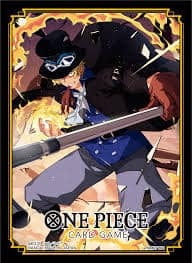 One Piece Trading Card Game Sabo Card Sleeves (Vol. 2)