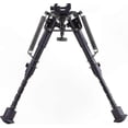 thumbnail image 2 of Adjustable Folding Bipod for Hunting Rifles with Swivel Mount for Accurate Shooting Support, 2 of 5