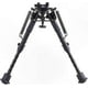 thumbnail image 2 of Adjustable Folding Bipod for Hunting Rifles with Swivel Mount for Accurate Shooting Support, 2 of 5