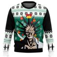 thumbnail image 3 of Suéter unisex divertido estilo navideño para cosplay de anime de muerte, regalo de carnaval navideño, sudadera de otoño/invierno, 3 of 4