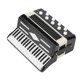 thumbnail image 1 of Miniature Accordion Mini Musical Instrument Accordion Exquisite Musical Instruments Decoration Musi, 1 of 5