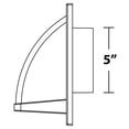 thumbnail image 3 of Builder's Best 112295 Premium Side Wall Cap, 3 of 3