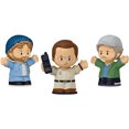 thumbnail image 3 of Little People Collector Jaws Movie Special Edition Set for Adults & Fans, 3 Figures, 3 of 6