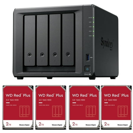 Synology DiskStation DS423+...