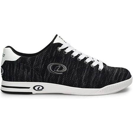 

Dexter Men s Pacific Black/Silver Bowling Shoes