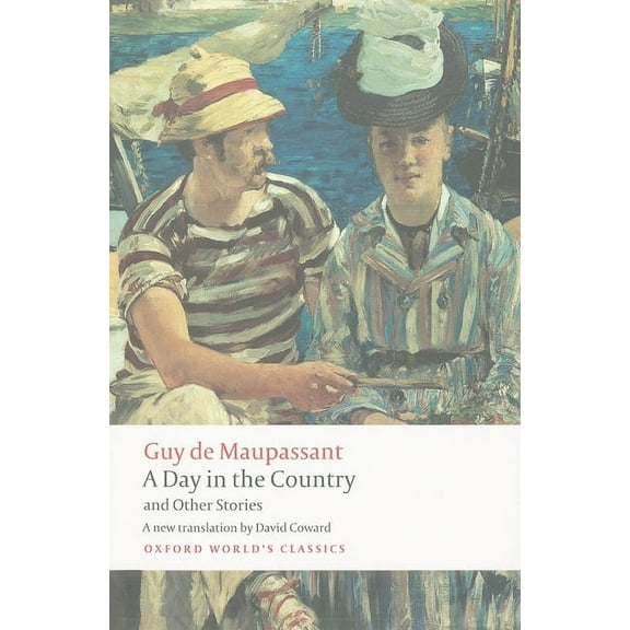 Oxford World's Classics A Day in the Country and Other Stories, (Paperback)