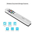 thumbnail image 2 of 1050DPI High Speed Portable Wand Document & Images Scanner, A4 Size JPG/PDF Formate LCD Display For Business Reciepts Books ,Fast, Easy Scanning, 2 of 7
