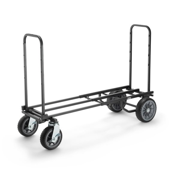 Carrito utilitario para escenario, todo terreno, UTC5500, que transporta 250 kg