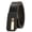 Black-4, variant on Men's Automatic Hole Free Faux Leather Belt with Character Decro Dress Business Casual Belts for Men