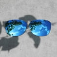 thumbnail image 3 of Walleva Ice Blue Polarized Replacement Lenses for Ray-Ban RB4175 57mm Sunglasses, 3 of 7