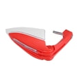 thumbnail image 3 of Cubierta de guardamanos para motocicleta Protector universal impermeable anticaída y a prueba d Carevas Lámpara de dirección de la motocicleta, 3 of 7