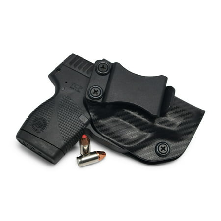 Concealment Express: Taurus 738 TCP IWB KYDEX (Best Holster For Taurus Tcp)