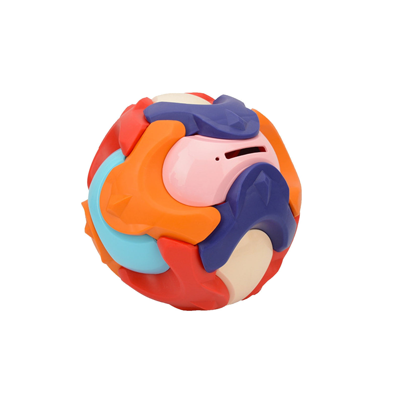 Home & Kitchen Children's DIY Intelligence Ball Assembling Bank Educational Building Blocks Pillowcase Hair Clips For Women Home & Kitchen Children's DIY Intelligence Ball Assembling Bank Educational Building Blocks Pillowcase Hair Clips For Women