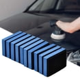 thumbnail image 6 of jiaping 2x10x Car Waxing Polishing Pads Soft EVA Foam Buffing Tool for Waxing , Blue, 4 Pcs, 6 of 8