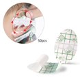 thumbnail image 2 of 50X Orejeras impermeables para bebés portátiles desechables para, 2 of 3
