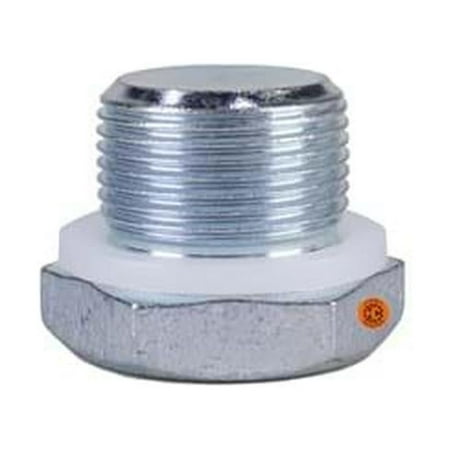 RAParts HH688067 Oil Pan Drain Plug Fits International