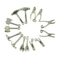thumbnail image 5 of 40 Piezas de Colgantes de Abalorios de Herramientas, Herramienta de Lve para de Hacha, Accesorios de Bricoje BLESIY TOOL Charms Colgantes, 5 of 5