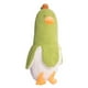 thumbnail image 1 of Tholdsy Muñeca con forma de Animal Adorable dibujos animados niñas niños relleno Color sólido hogar dormitorio juguete regalo de Animales de peluche y juguetes de peluche Verde 50cm, 1 of 6