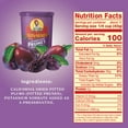 Pitted Dried Prunes, All Natural Dried Plums, No Added Sugars, 16 oz
