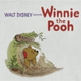 thumbnail image 2 of Men's Winnie the Pooh Stuck in Rabbit's House Sweatshirt White 2X Large, 2 of 4