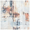 thumbnail image 6 of SAFAVIEH Phoenix Avery Abstract Area Rug, Ivory/Grey, 9' x 12', 6 of 9